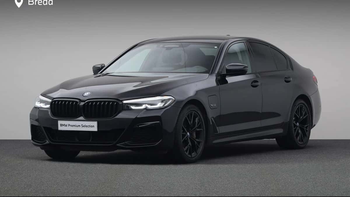 BMW 5-Serie (2023) — foto 1