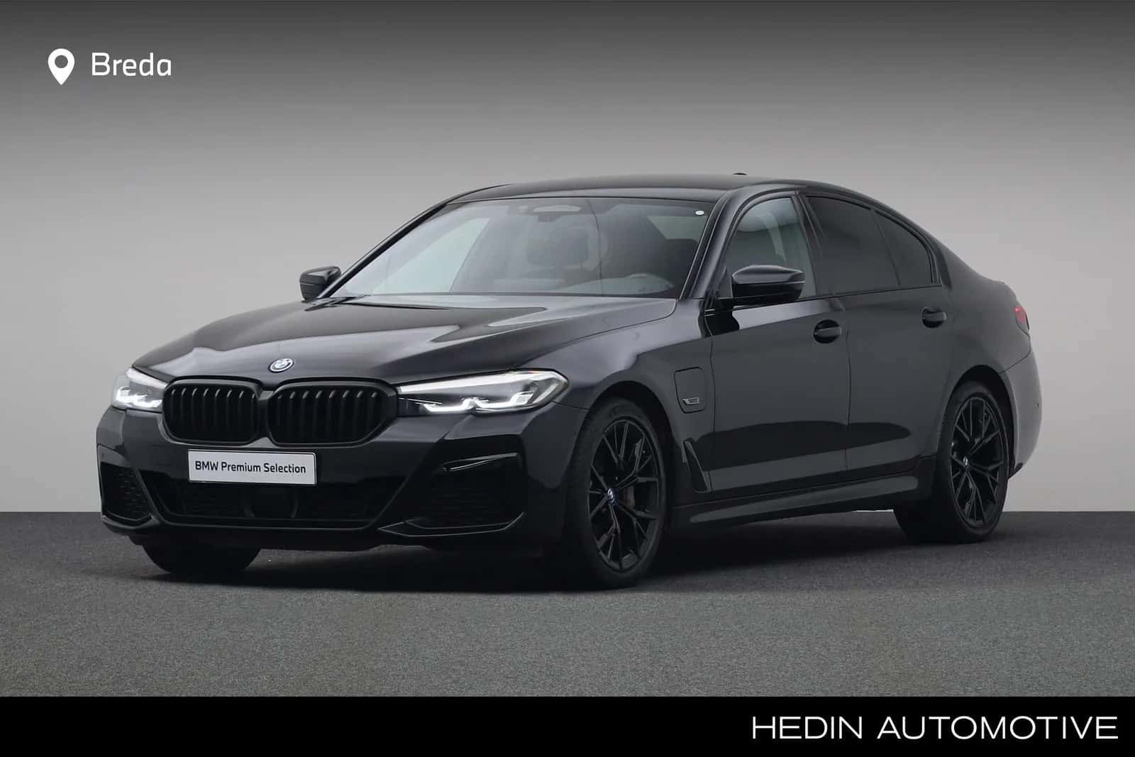 BMW 5-Serie (2023) — foto 1