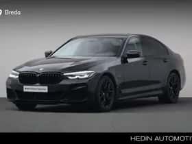 BMW 5-Serie (2023) thumbnail 1
