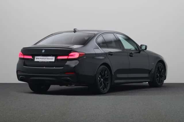 BMW 5-Serie (2023) thumbnail 2