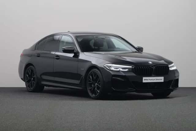 BMW 5-Serie (2023) thumbnail 14