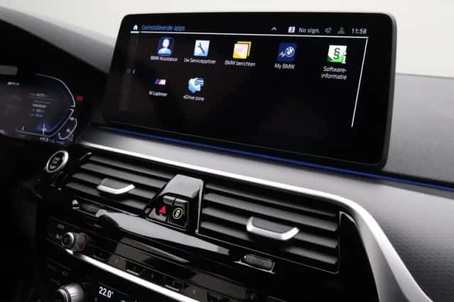 BMW 5-Serie (2023) thumbnail 25