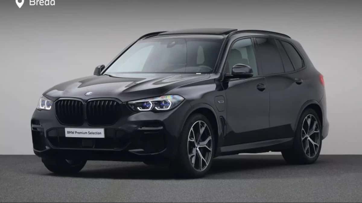 BMW X5 (2023) — foto 1