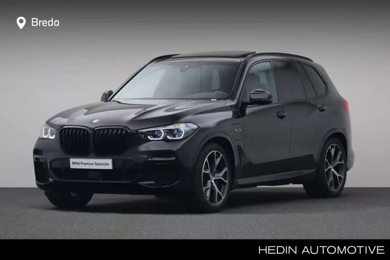 BMW X5 (2023) — foto 1