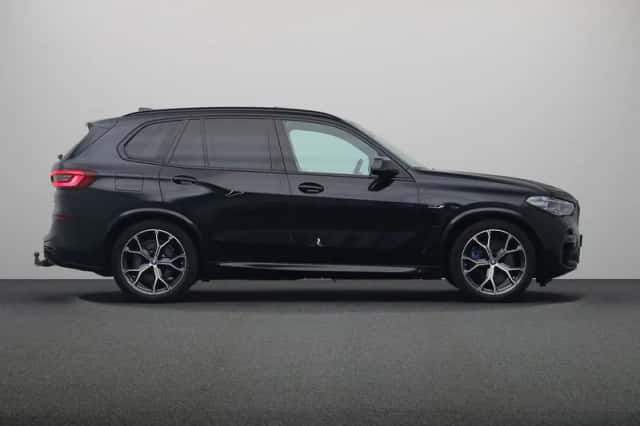 BMW X5 (2023) thumbnail 14