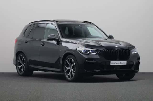 BMW X5 (2023) thumbnail 15