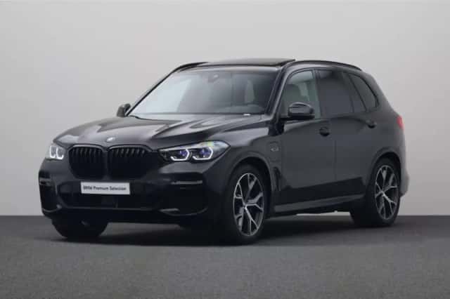 BMW X5 (2023) thumbnail 28