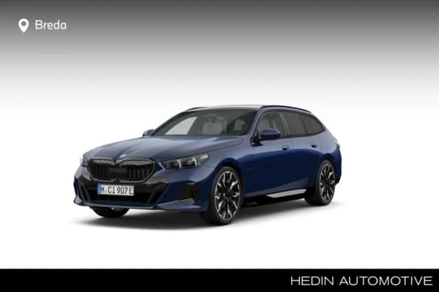 BMW 5-Serie (2026) thumbnail 1
