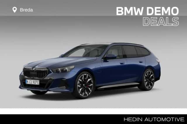 BMW 5-Serie (2026) thumbnail 1