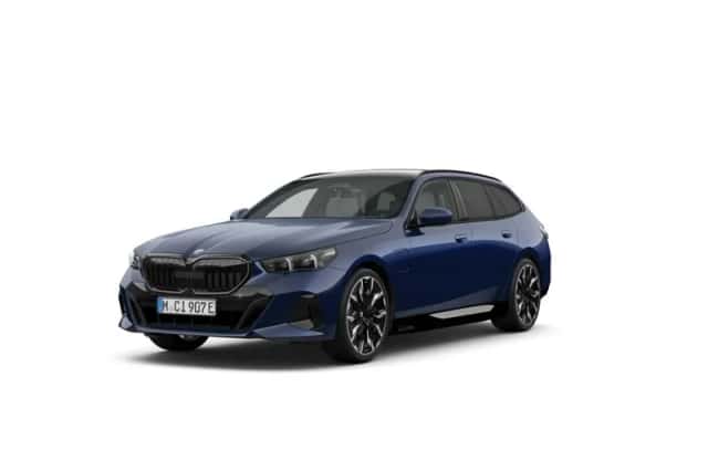 BMW 5-Serie (2026) thumbnail 2