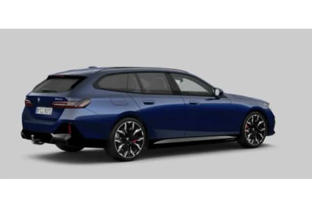 BMW 5-Serie (2026) thumbnail 2