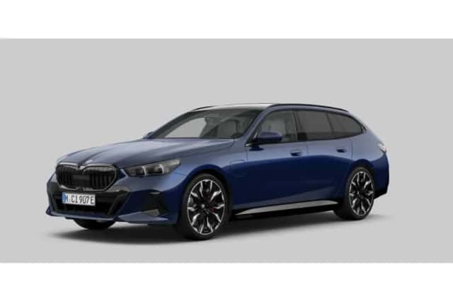 BMW 5-Serie (2026) thumbnail 4