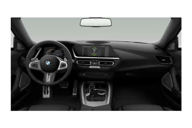 BMW Z4 (2025) thumbnail 3