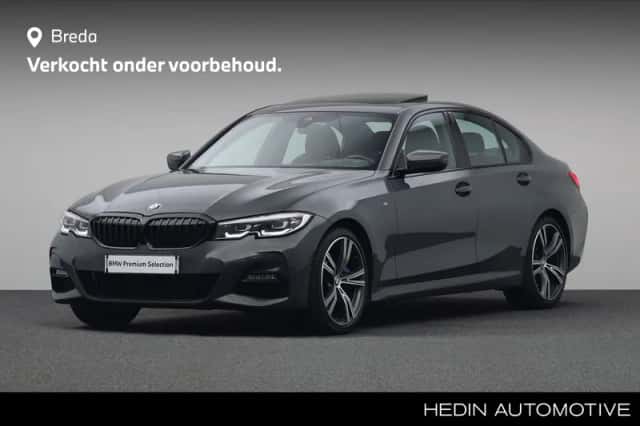 BMW 3-Serie (2021) thumbnail 1