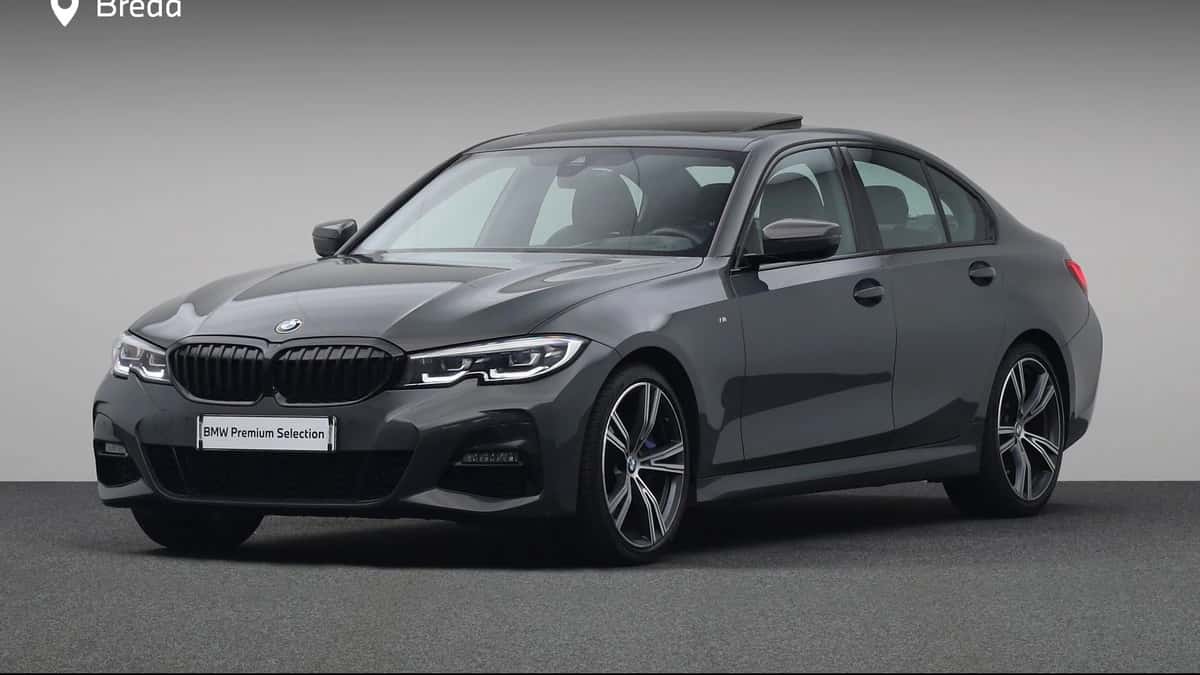 BMW 3-Serie (2021) — foto 1