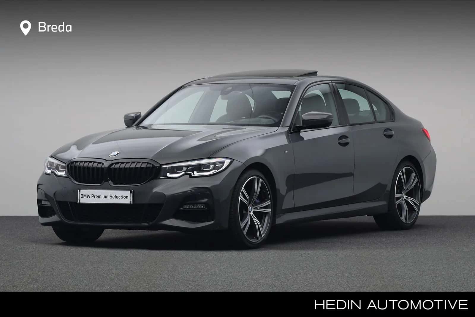 BMW 3-Serie (2021) — foto 1