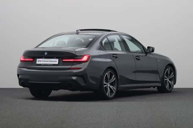 BMW 3-Serie (2021) thumbnail 2