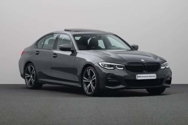 BMW 3-Serie (2021) thumbnail 14