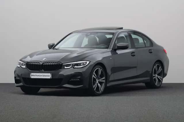 BMW 3-Serie (2021) thumbnail 26