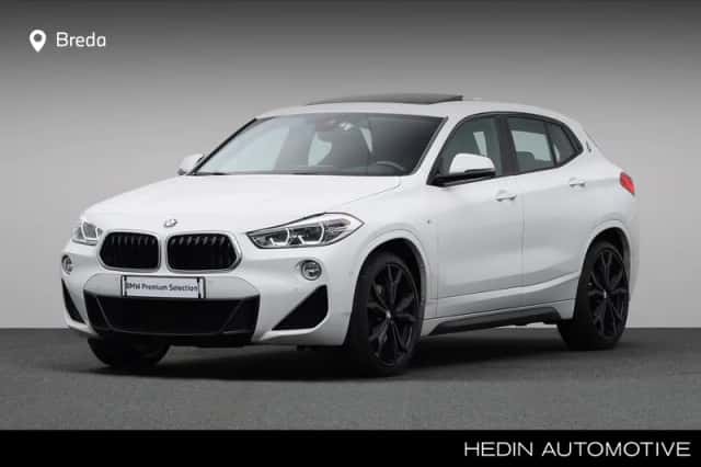 BMW X2 (2020) thumbnail 1