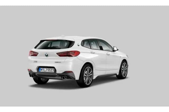 BMW X2 (2020) thumbnail 2