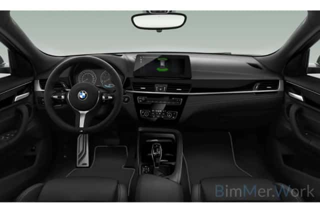 BMW X2 (2020) thumbnail 3