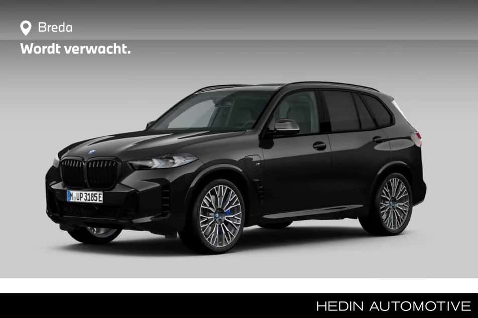 BMW X5 (2023) — foto 1