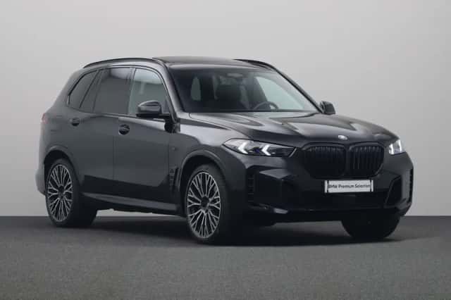 BMW X5 (2023) thumbnail 14