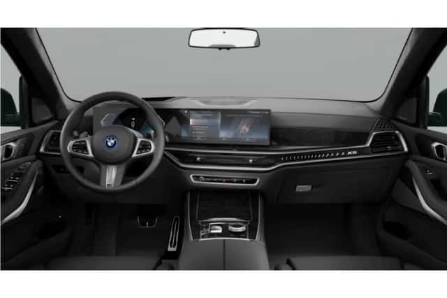 BMW X5 (2023) thumbnail 3