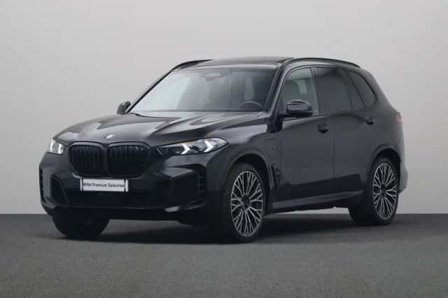 BMW X5 (2023) thumbnail 4