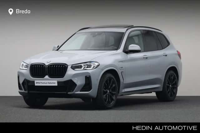 BMW X3 (2022) thumbnail 1