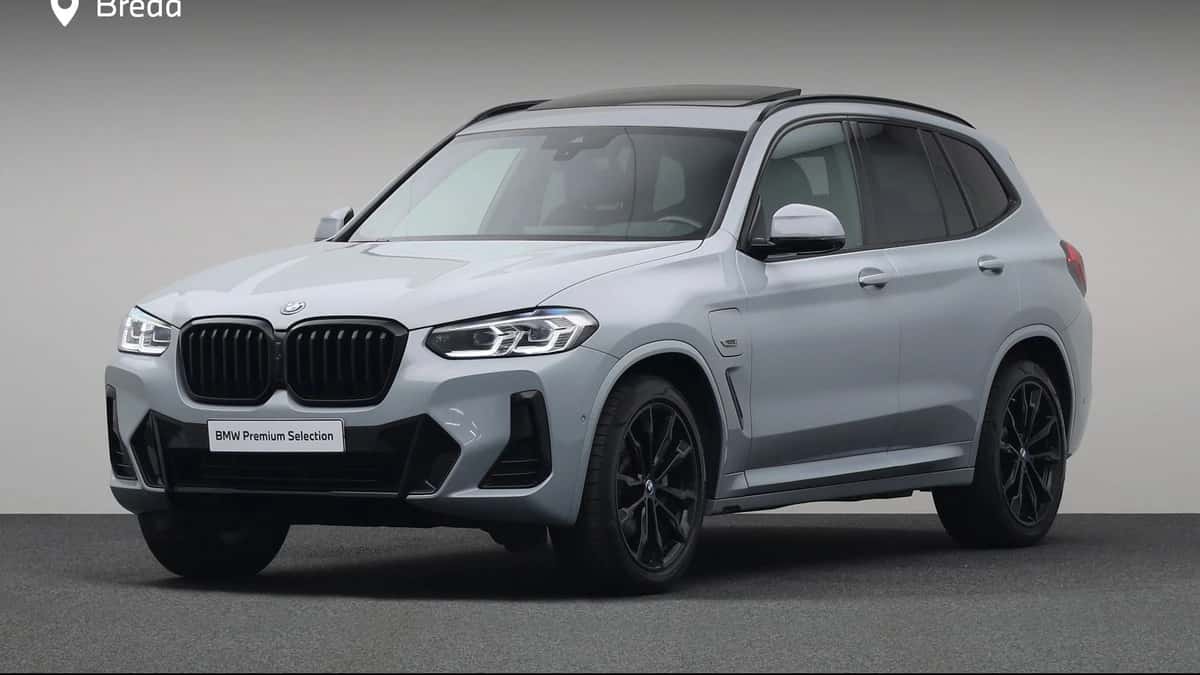 BMW X3 (2022) — foto 1