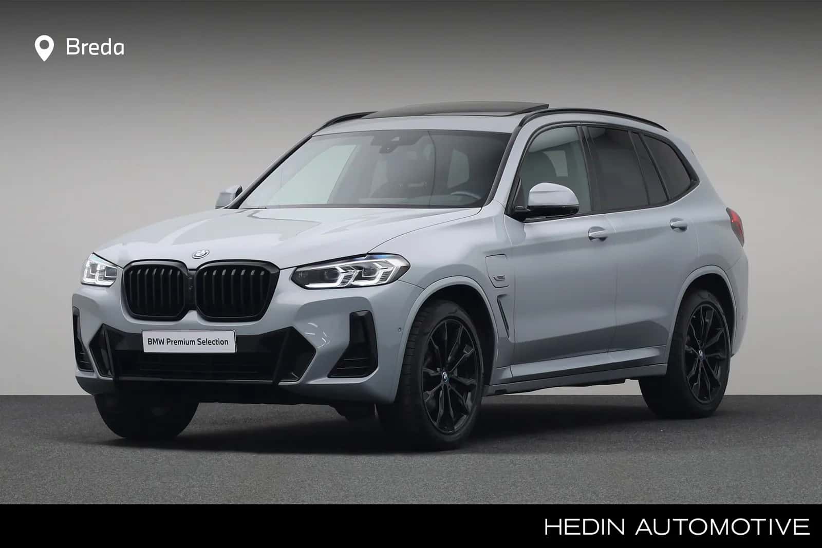 BMW X3 (2022) — foto 1