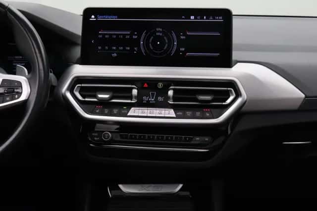 BMW X3 (2022) thumbnail 25
