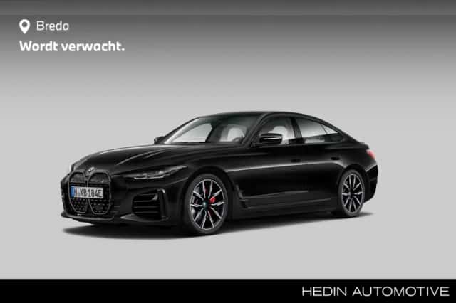 BMW i4 (2022) thumbnail 1