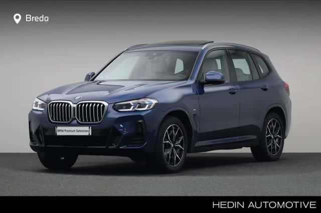BMW X3 (2022) thumbnail 1