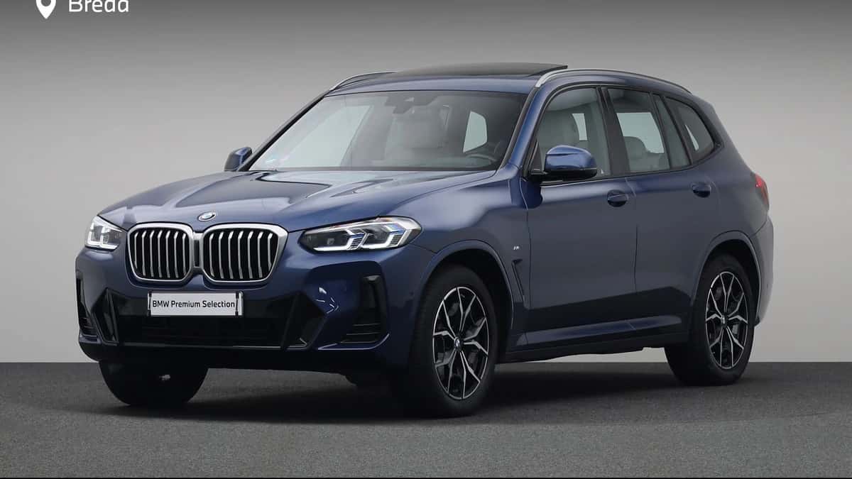 BMW X3 (2022) — foto 1