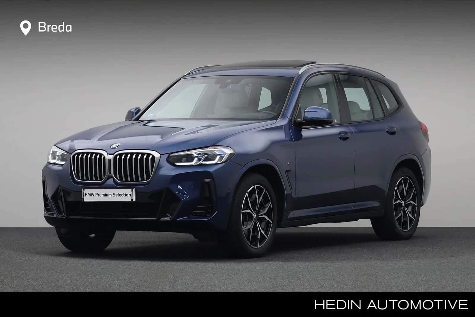 BMW X3 (2022) — foto 1