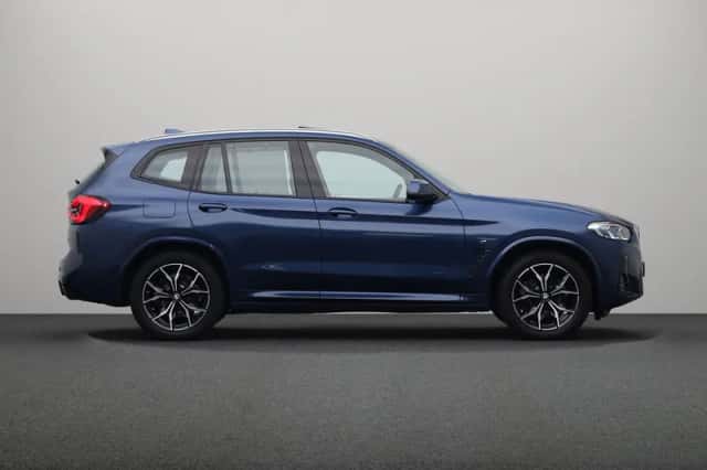 BMW X3 (2022) thumbnail 14