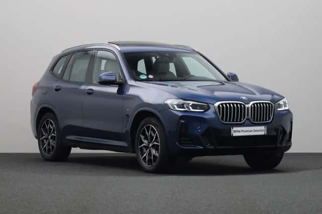 BMW X3 (2022) thumbnail 15