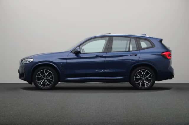 BMW X3 (2022) thumbnail 17