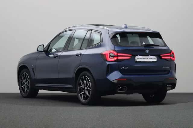 BMW X3 (2022) thumbnail 18