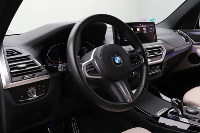 BMW X3 (2022) thumbnail 19