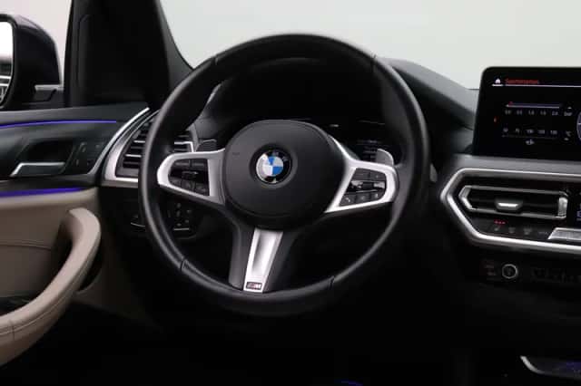 BMW X3 (2022) thumbnail 24