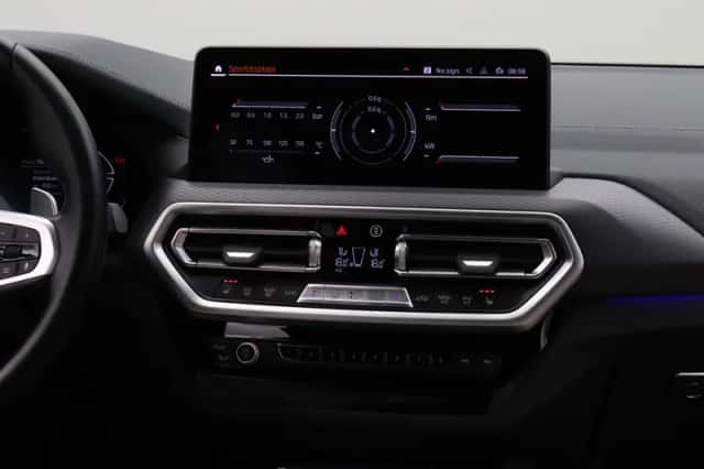 BMW X3 (2022) thumbnail 25