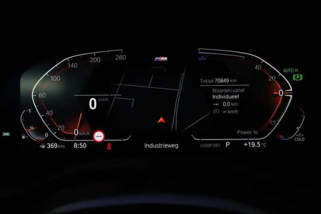 BMW X3 (2022) thumbnail 27