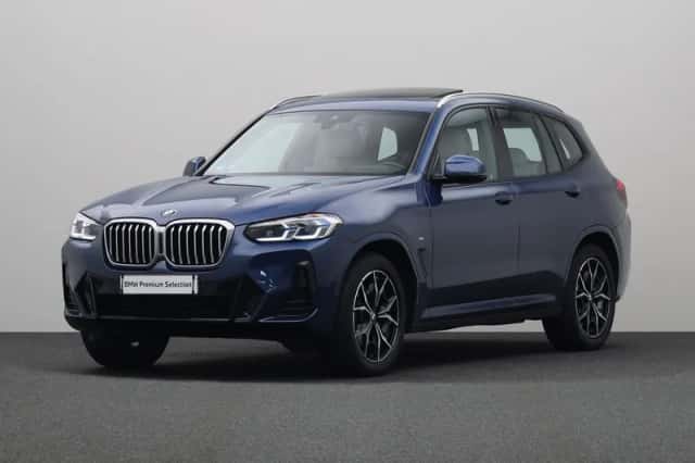 BMW X3 (2022) thumbnail 28