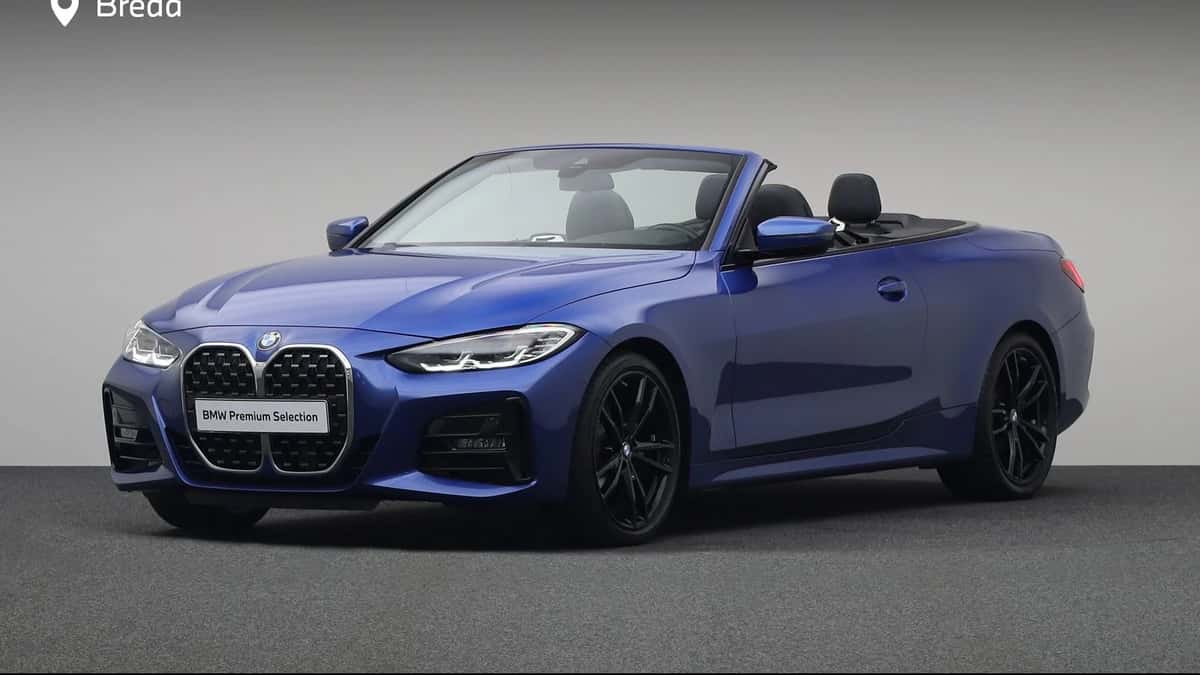 BMW 4-Serie (2022) — foto 1