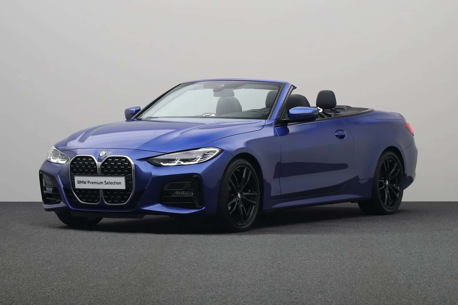BMW 4-Serie (2022) — foto 1