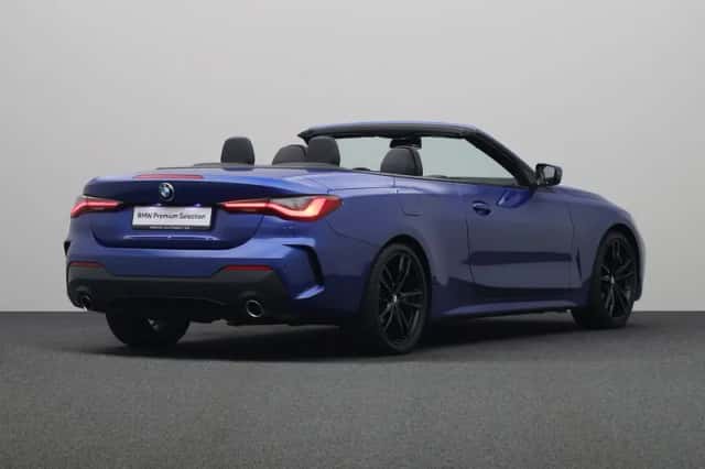 BMW 4-Serie (2022) thumbnail 2